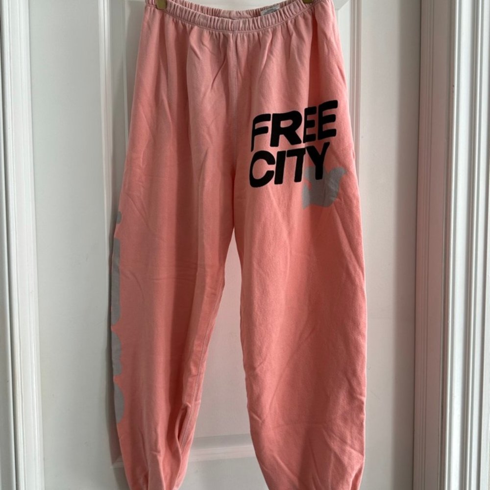 freecity Lets Go Sweatpants